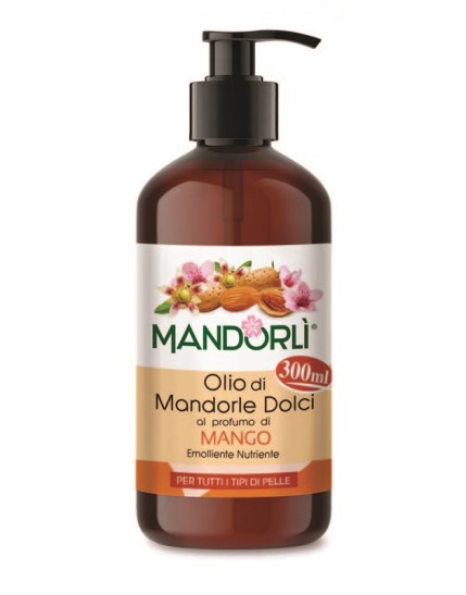 MANDORLI'MANGO Olio Corpo300ml