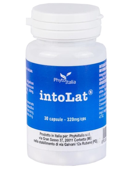 INTOLAT 30CPS (SOST 20CPS) PHY