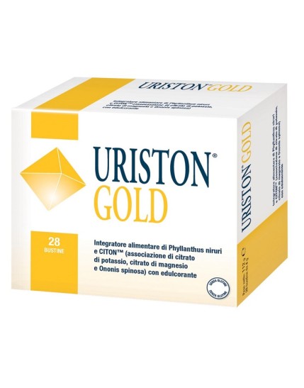 Uriston Gold 28 Bustine