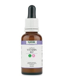 EASY LIQUID VITAMIN B12 -DISP