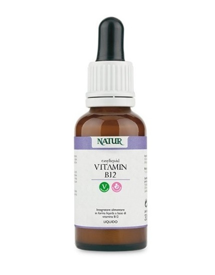 EASY LIQUID VITAMIN B12 -DISP