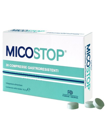 Micostop 30 Compresse