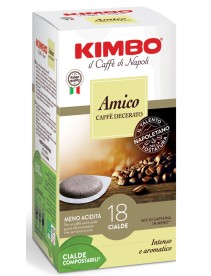 Kimbo Amico Caffe' Decer 18cia