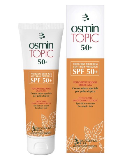 Osmin Topic SPF50+ 90ml