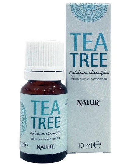 TEA TREE OIL 10ML