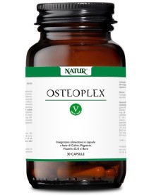 OSTEOPLEX 30 Cps NATUR