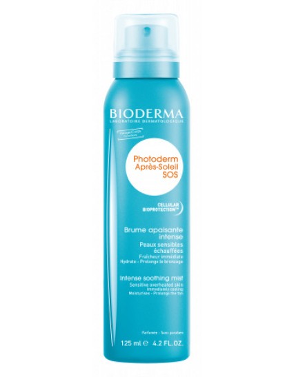 Bioderma Photoderm Dopo Sole SOS 125ml