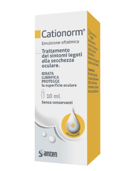 CATIONORM*Multi Gtt 10ml   MDF