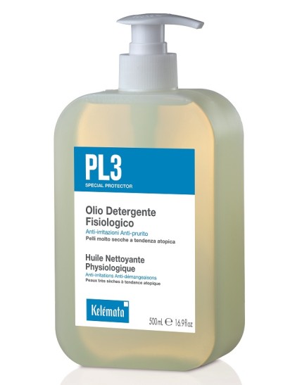 PL3 OLIO DETERGENTE FISIO500ML