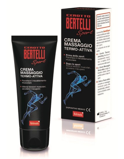 BERTELLI CEROTTO SPORT CR MASS