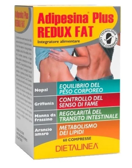 ADIPESINA Plus Redux Fat 60Cpr