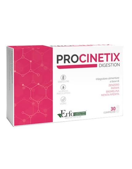 PROCINETIX DIGESTION 30CPR