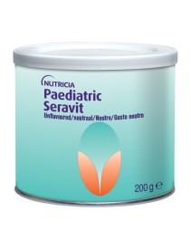 SERAVIT PEDIATRICO 200G NF