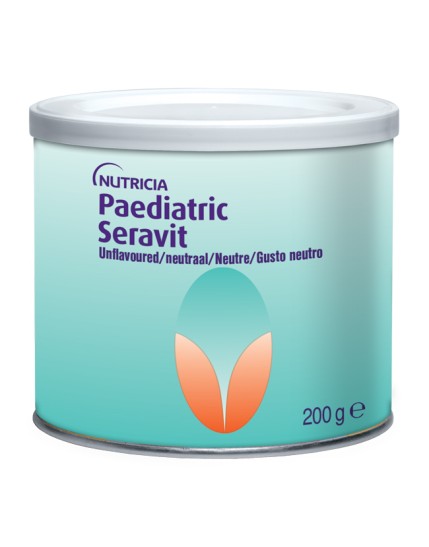 SERAVIT PEDIATRICO 200G NF