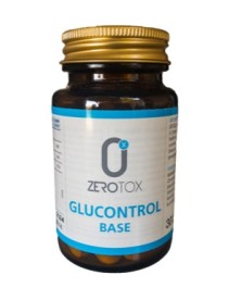 ZEROTOX GLUCONTROL BASE 30CPR