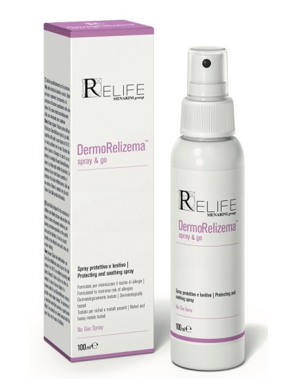 DERMORELIZEMA Spray&Go 100ml