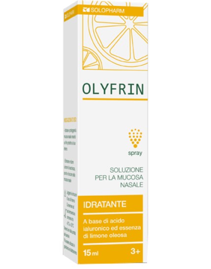 OLYFRIN Spray Nas.Idrat.15ml