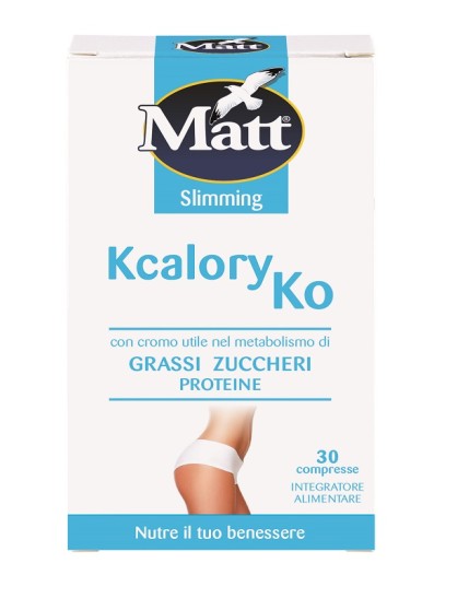 MATT KCALORY KO 30CPR