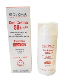 RIDERMA Sol.Crema 50+Plus100ml