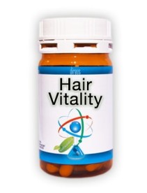 HAIRVITALITY 60CPS (SOST 50CPS