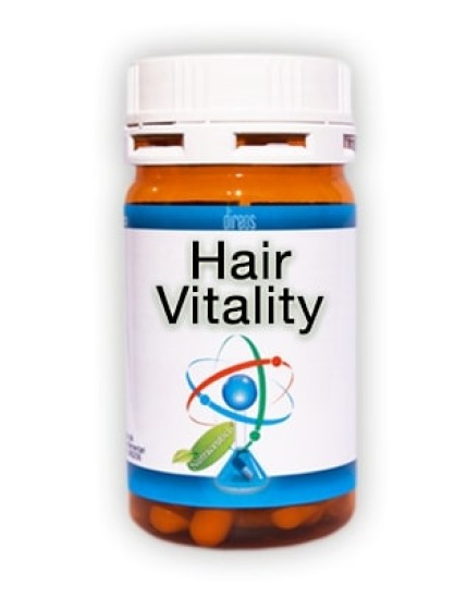 HAIRVITALITY 60CPS (SOST 50CPS