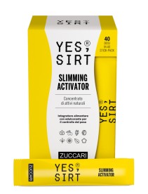 Yes Sirt Slimming Activator 40 Stickpack