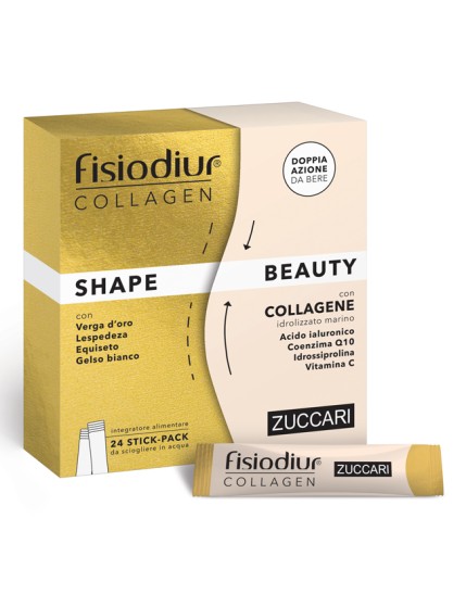 Fisiodiur Collagen 24 Stick Pack