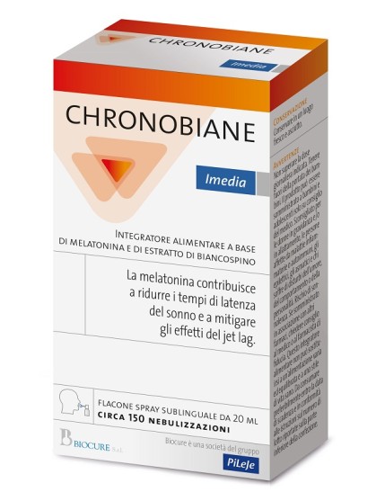 CHRONOBIANE IMEDIA Spray 20ml