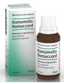 Hamamelis Homac 30ml Gtt Heel