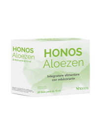 HONOS Aloezen 20 Bust.15ml