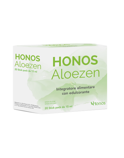 HONOS Aloezen 20 Bust.15ml