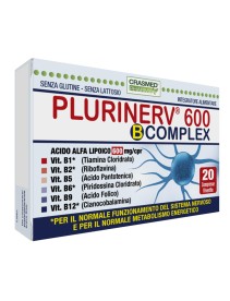 PLURINERV 600 B CPX 20 Cpr