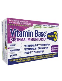 VITAMIN BASE 30 Cpr mast.