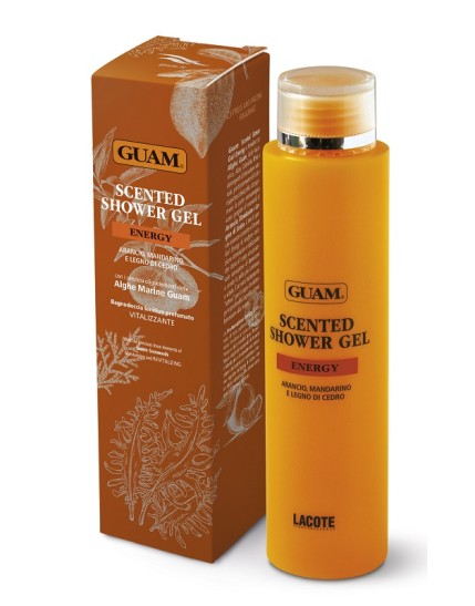 GUAM BAGNODOCCIA ENERGY 200ML