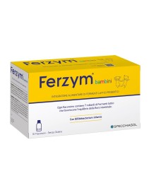 FERZYM BAMBINI 10FLX8ML