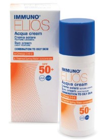 IMMUNO ELIOS ACQUA CREAM 50+