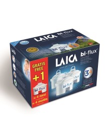 LAICA Cartucce BI-FLUX 3+1