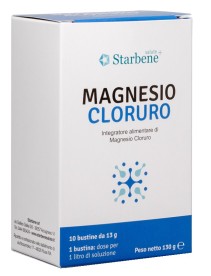 MAGNESIO CLORURO 10BUST