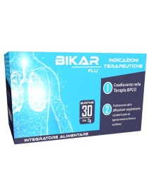 BIKAR FLU*INT 30BS 3G