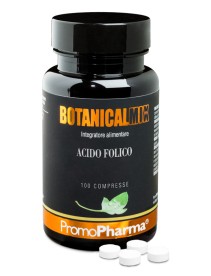 ACIDO FOLICO BOTANICAL 100CPR