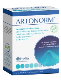 ARTONORM 15STICKPACK