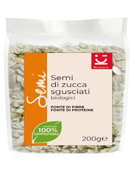 KI Semi Zucca Sgusciati 200g