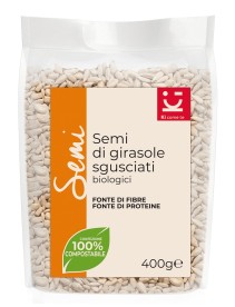 KI Semi Girasole Sgusciati400g