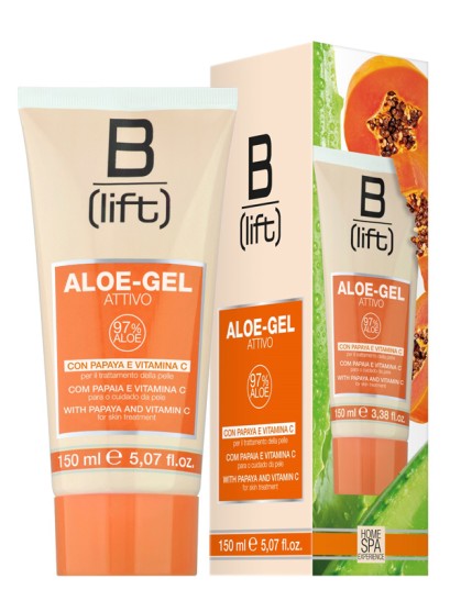 B-LIFT Aloe Gel Att.Pap&Vit.C