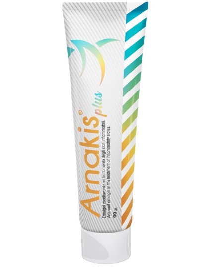 ARNAKIS Plus Emulgel 90g