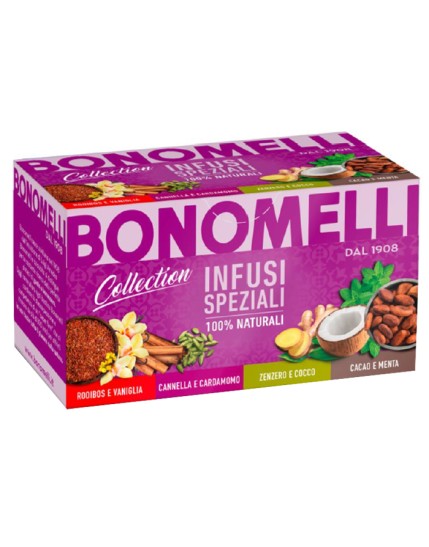 BONOMELLI Infuso Spez.4 Gusti