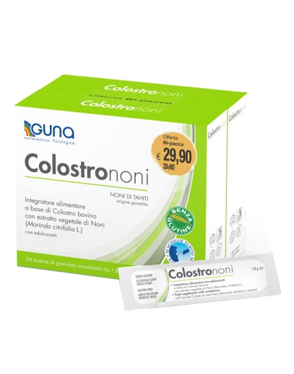 COLOSTRONONI BIPACCO 48BUST