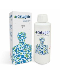 CATALITIC*OE IODIO 250ml