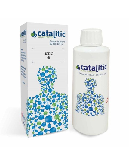 CATALITIC*OE IODIO 250ml