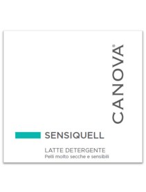 Canova Sensiquell Latte Detergente 250ml